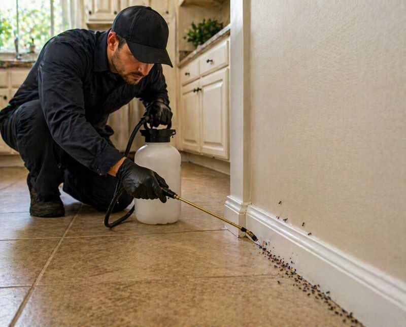 Ants Extermination Service in Arlington, TX