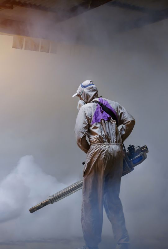 Fumigation Service in Davis County, UT