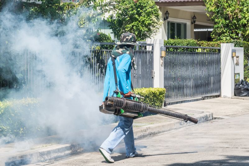 How Fumigation Works In Residential And Commercial Buildings