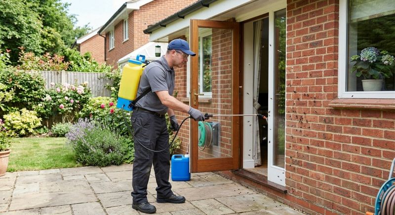 Mosquito Control Service in Mckinney, TX