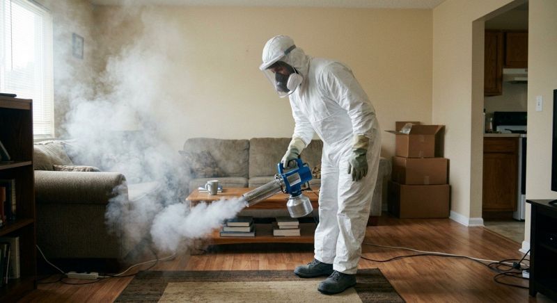 Pest Fumigation Service in Kalamazoo, MI