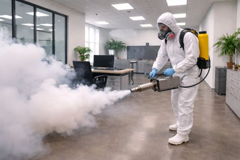 Rat Fumigation Service in Davis County, UT