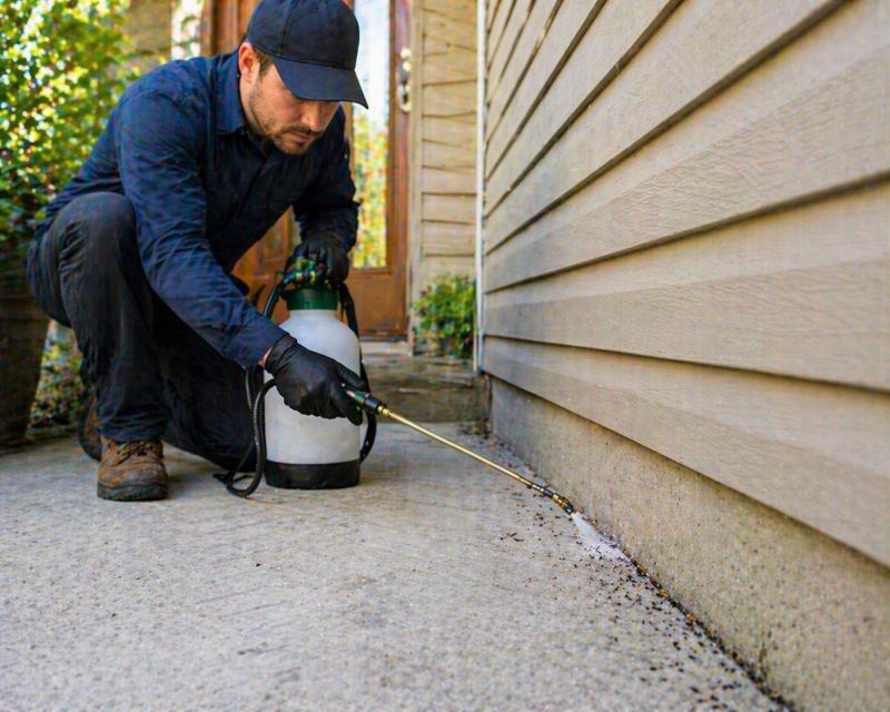 Red Ant Extermination in Frisco, TX