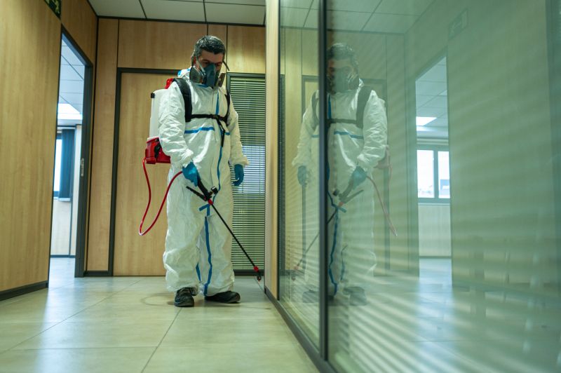 Residential Fumigation in Bellingham, WA