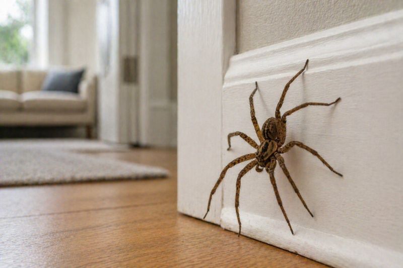 Spider Control Service in Mckinney, TX