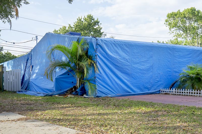 Tent Fumigation in Bellingham, WA