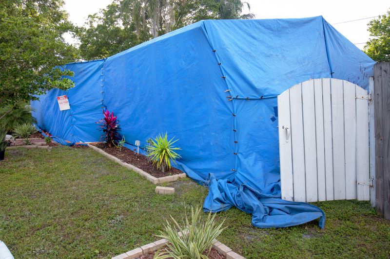 Termite Tenting in Phoenix, AZ
