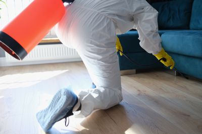 Fumigation Services Overview