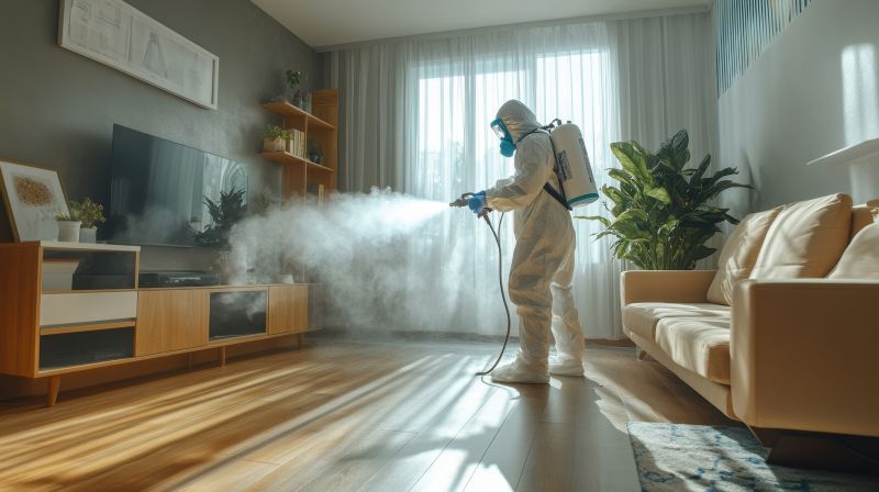 Fumigation Products and Equipment Listings
