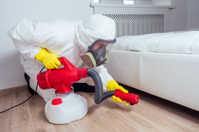 Service Locations for Fumigation